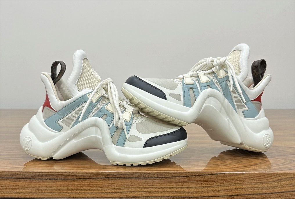 Louis Vuitton - Sneakers - Maat: Shoes / EU 36.5 #3.2