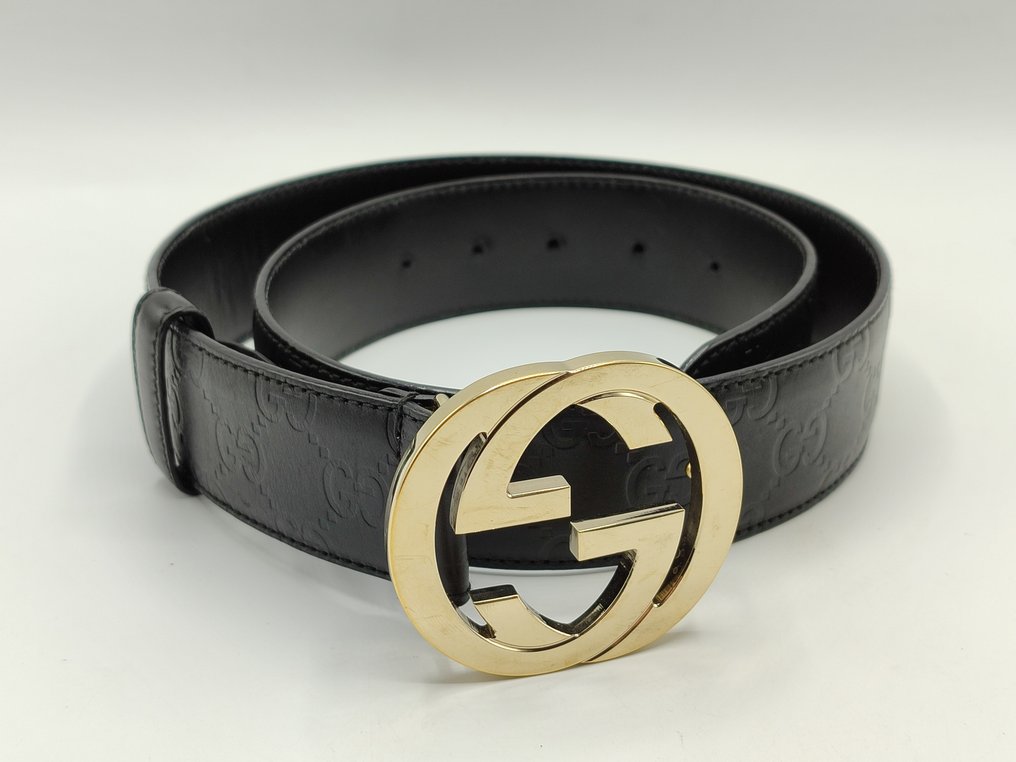 Gucci 114876 493949 80 32 Belt Catawiki