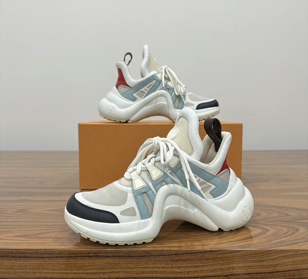 Louis Vuitton - Sneakersy - Rozmiar: Shoes / EU 36.5 #1.2