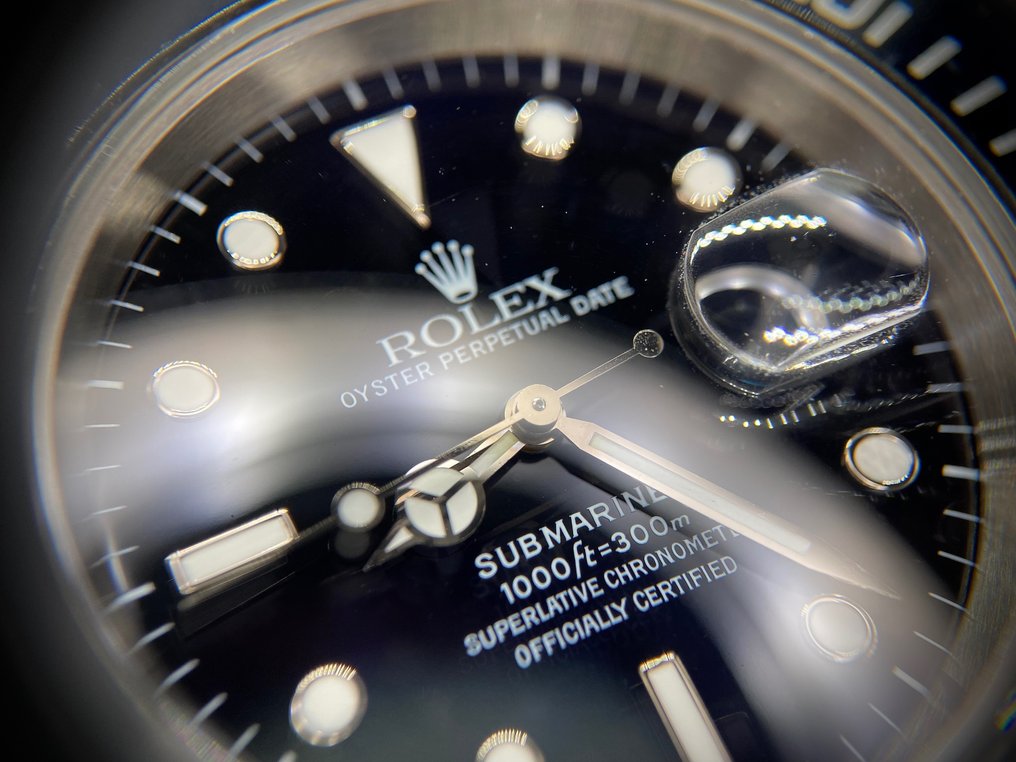 Rolex - Submariner Date - 16610 - Miehet - 1991 #2.1