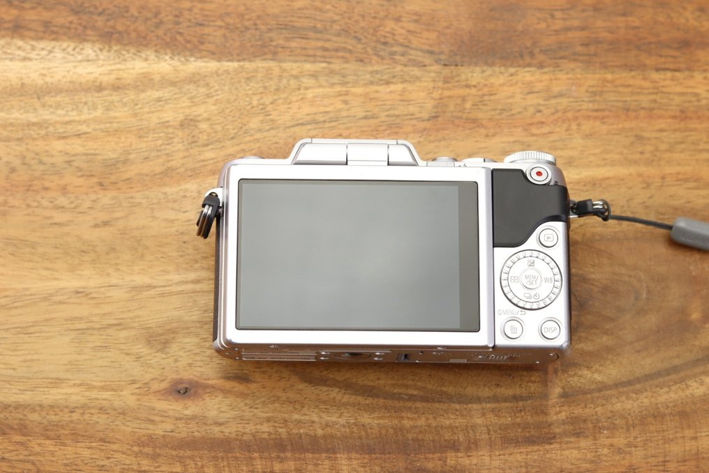 Panasonic Lumix DMC-GF7, Kleine Micro Four Thirds-s camera Digitalkamera #3.1
