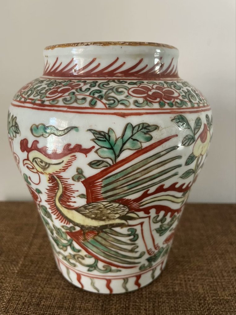 Purkki - Posliini #2.1