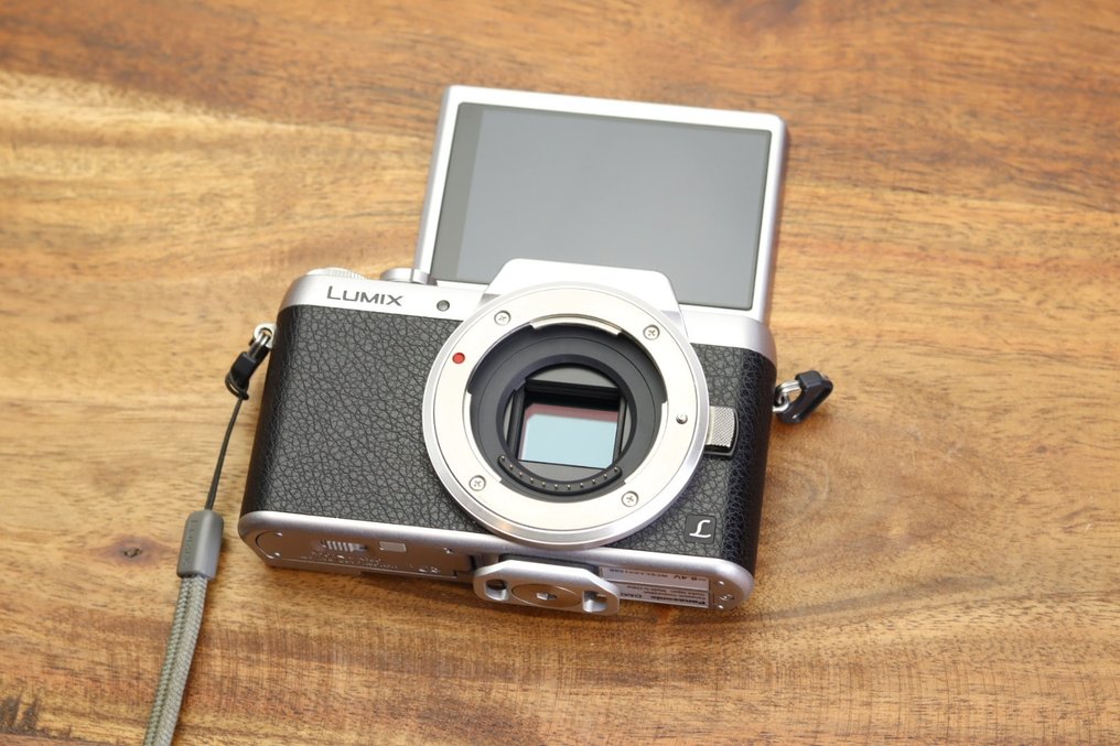 Panasonic Lumix DMC-GF7, Kleine Micro Four Thirds-s camera Digitalkamera #2.2