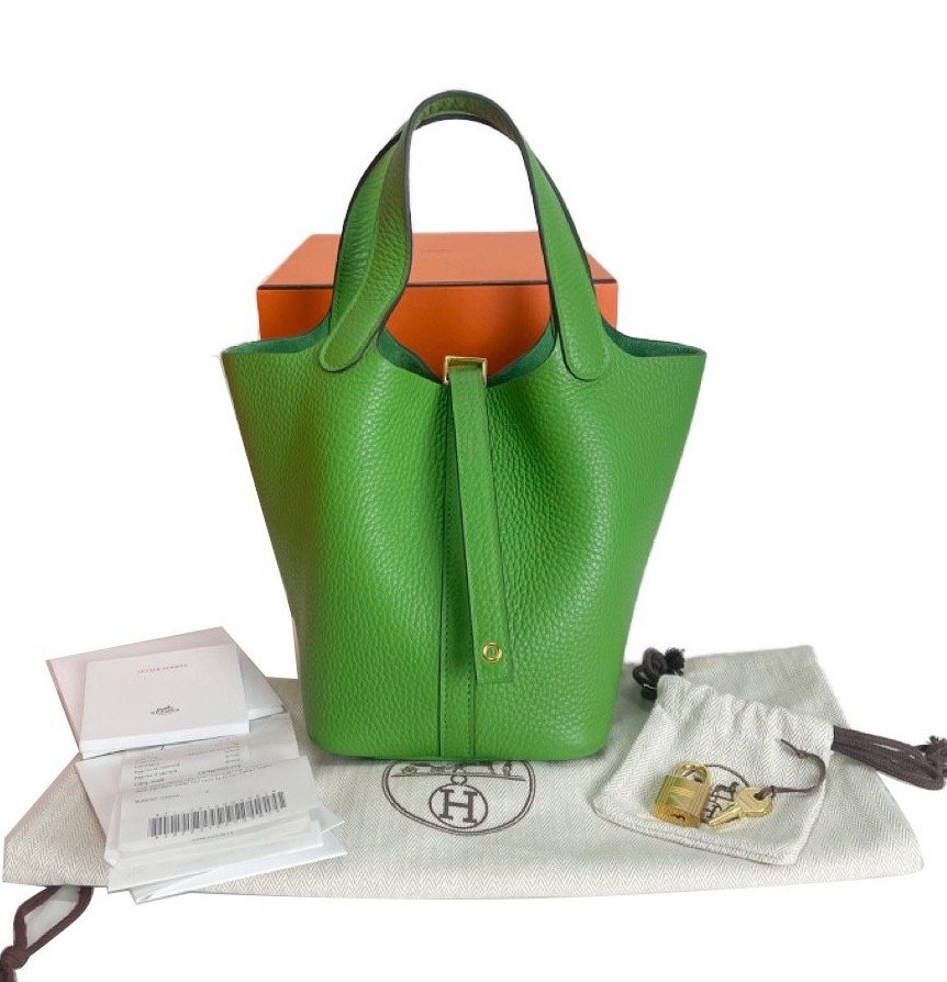 Hermès - Picotin - Bag #1.1