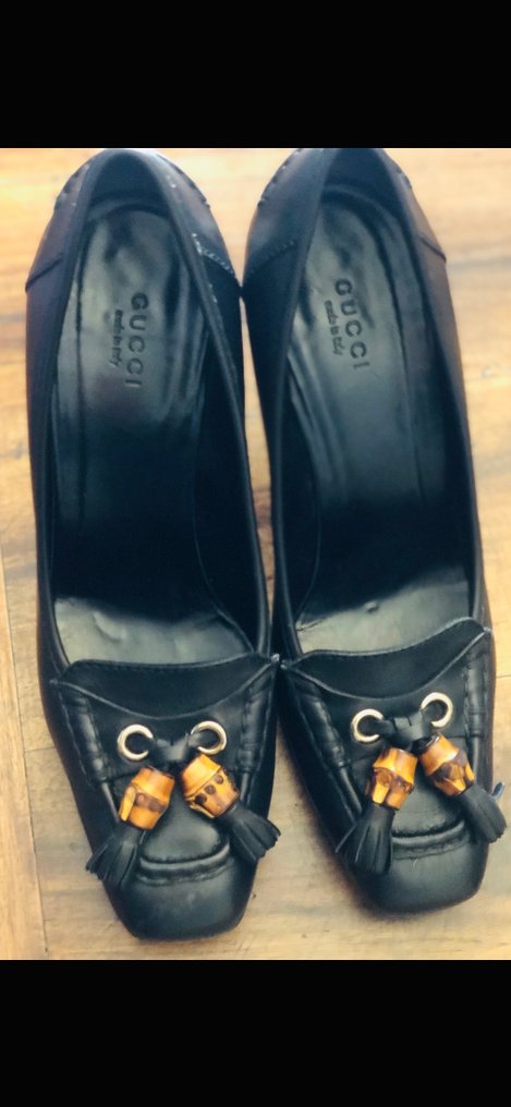 Gucci - Heeled shoes - Size: Shoes / EU 37 #1.1
