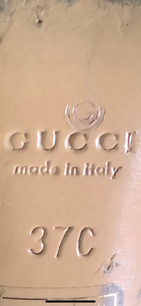 Gucci - Buty na obcasie - Rozmiar: Shoes / EU 37 #2.1