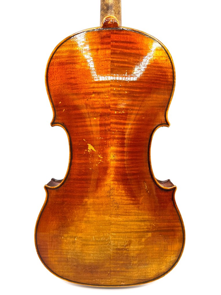 Unlabelled - 4/4 -  - 小提琴 - 1800 #2.1