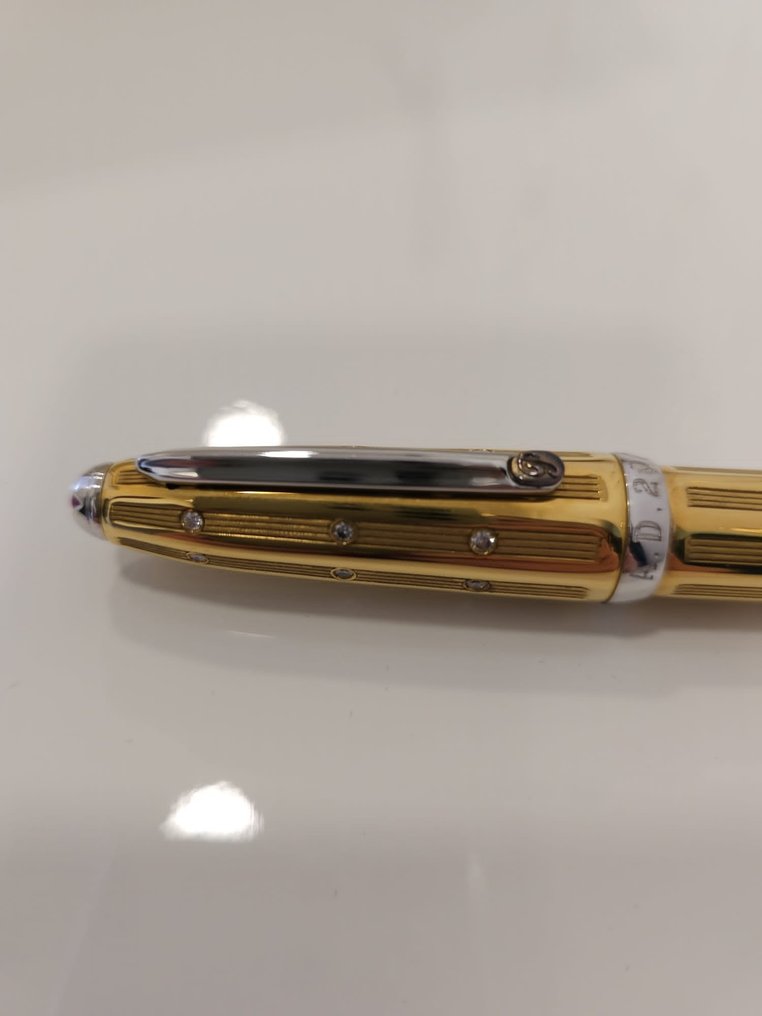 Pineider Jubilaeum - Fountain pen #2.1