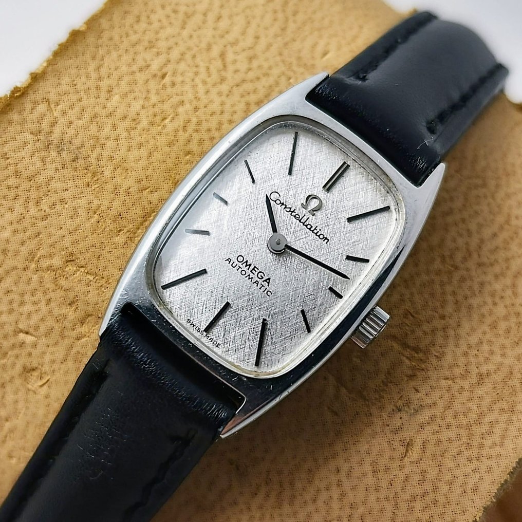 Omega - Constellation Automatic Vintage Watch - Ingen mindstepris - 551.029 - Kvinder - 1970-1979 #1.2