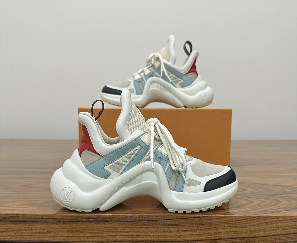 Louis Vuitton - Sneakers - Maat: Shoes / EU 36.5 #2.1