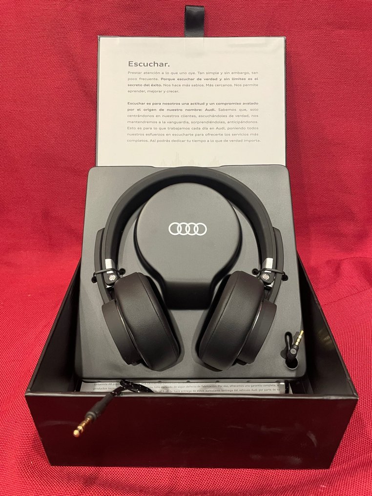 Cuffie - Audi - Seattle - 2021 #1.0