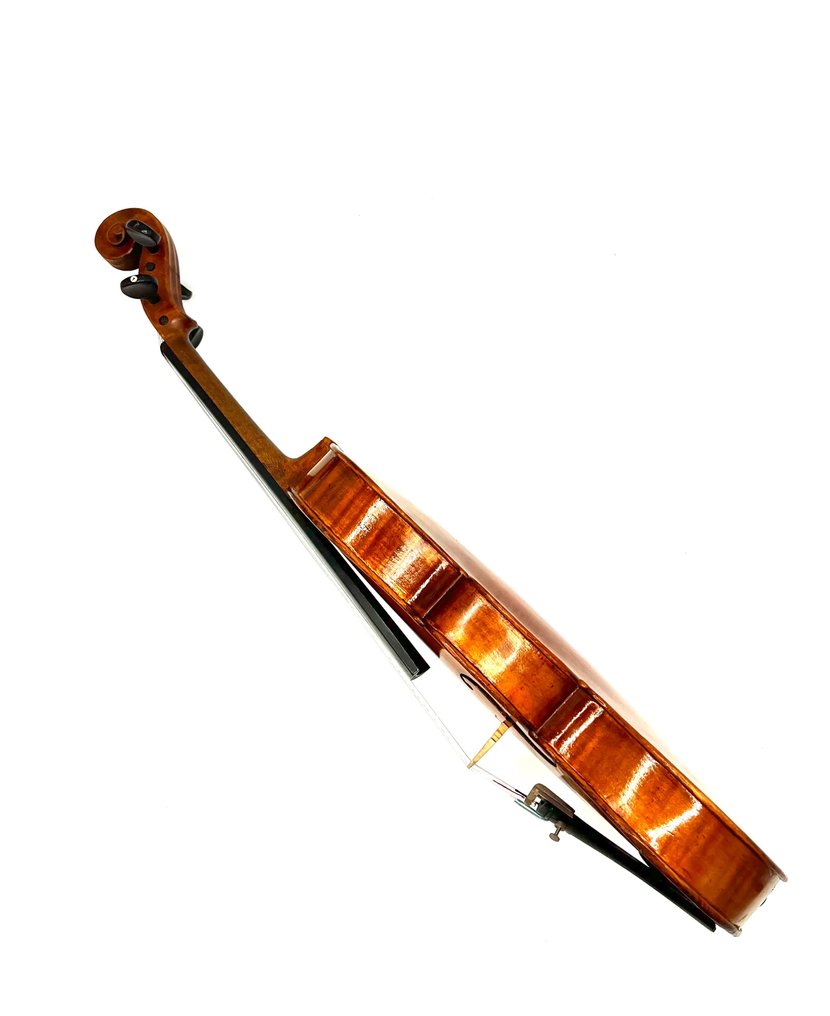 Unlabelled - 4/4 -  - Violin - 1800 #2.1