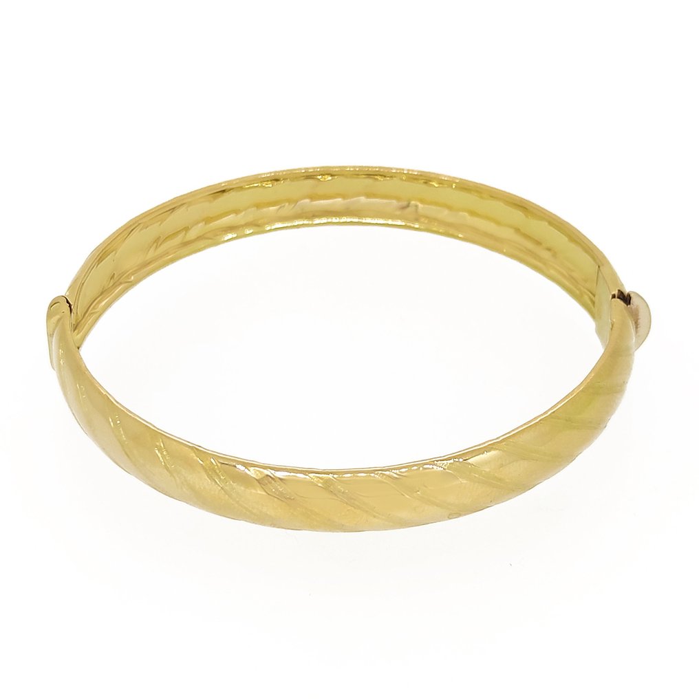 Bracelete - 18 K Ouro amarelo #1.1