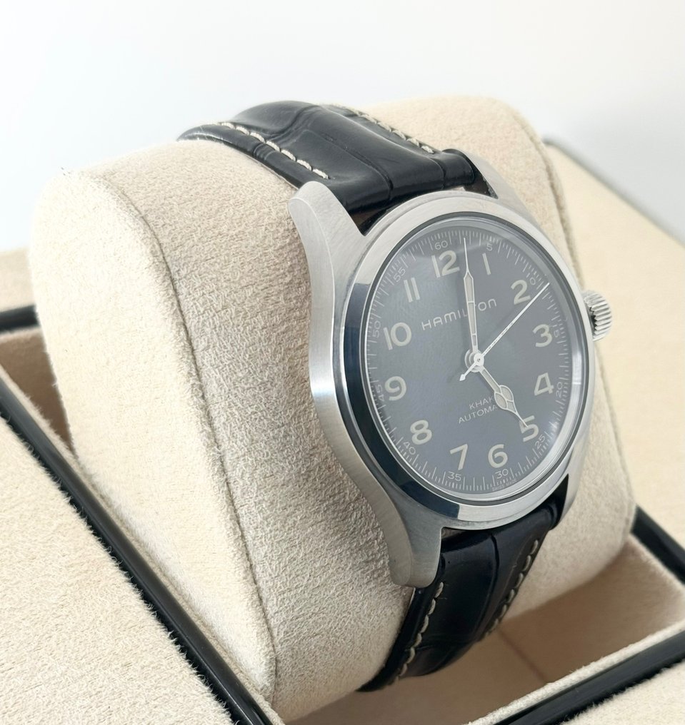 Hamilton - Khaki Field Murph - H70605731 - Miehet - 2010-2020  #2.1