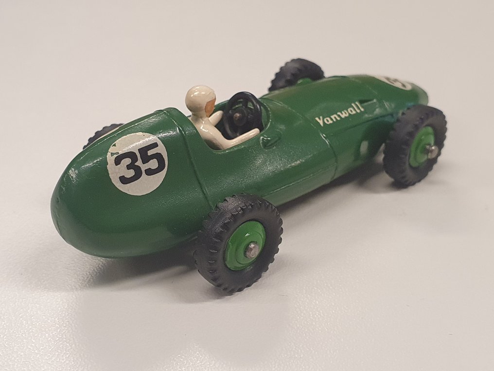 Dinky Toys 1:43 - Αυτοκίνητο μοντελισμού - ref. 239G Vanwall 1958 #3.2