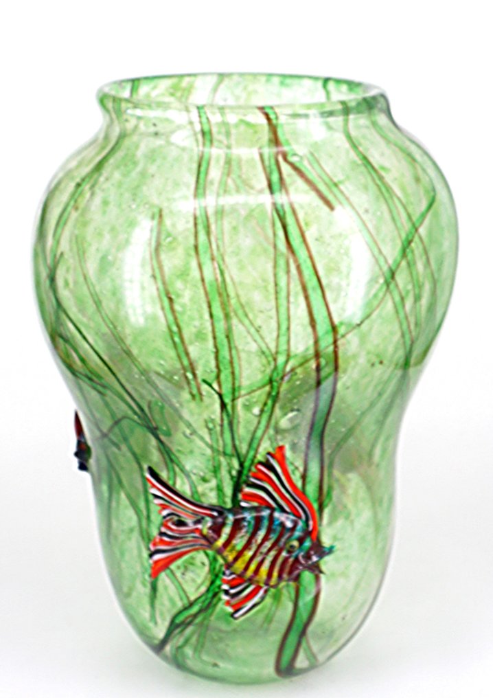Cenedese - Gino Cenedese - Vase  - Glass #1.1