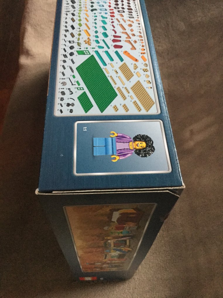 Lego - Icons - 10270 - Bookshop #2.1