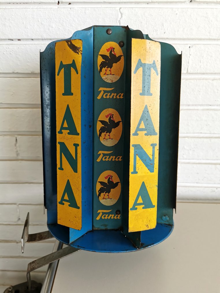 储存器 - 罕见的 TANA 分配器 1930 年代意大利 #2.1