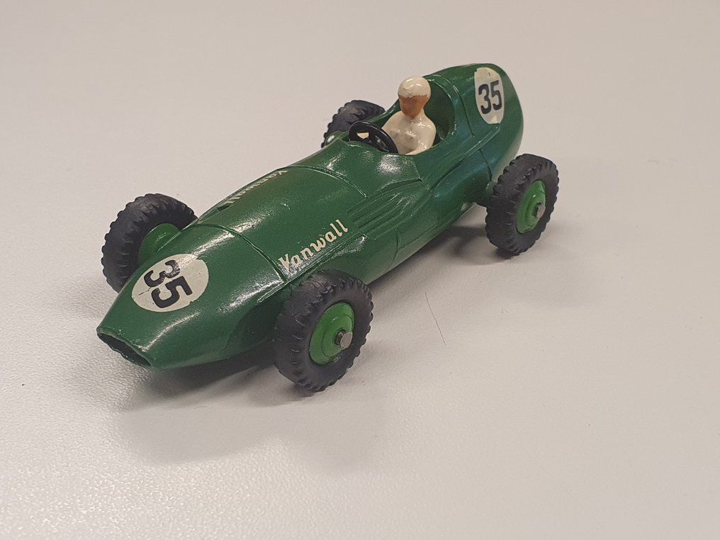 Dinky Toys 1:43 - Αυτοκίνητο μοντελισμού - ref. 239G Vanwall 1958 #1.1