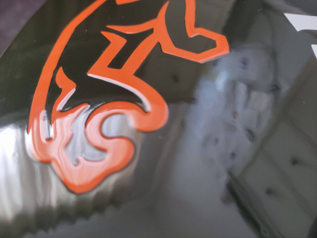 Sign - Jaguar - enamel sign Jaguar Emailschild Emaille Schild #4.3