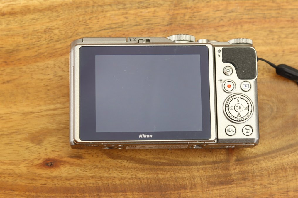 Nikon Coolpix A900, 20MP, 35x optical zoom, 4K, Wifi, kantelbaar scherm 數位輕便相機 #2.2