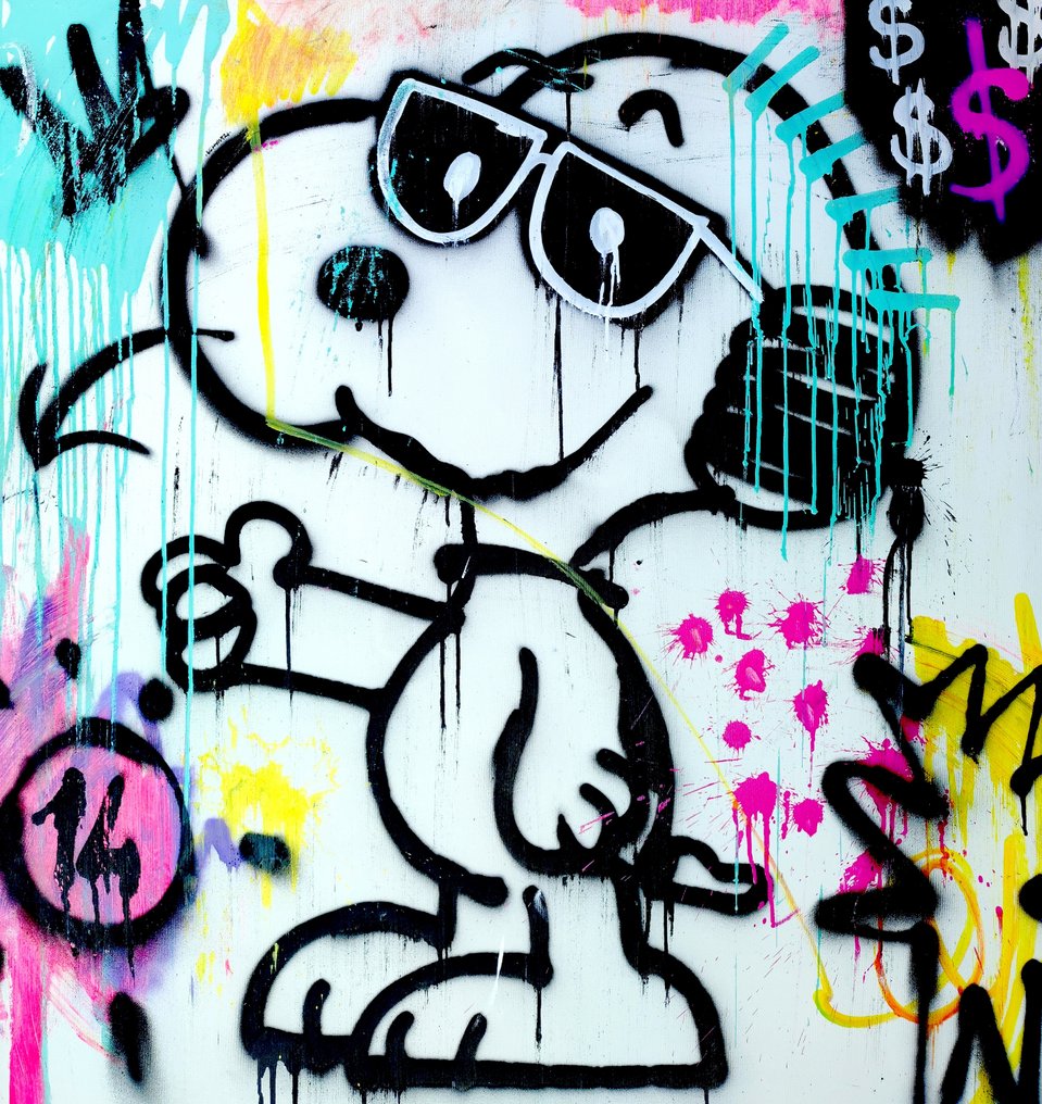 EGHNA (1990) - Snoopy Cool 2 #2.1