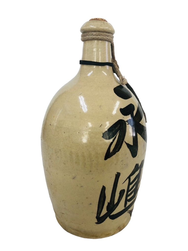 古董明治时代 Tokkuri（旅行用清酒瓶） - 约 19 世纪末 - 瓷 - 日本 - Meiji period (1868-1912) #2.1