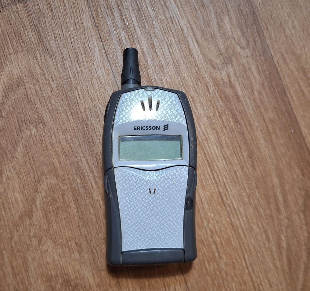 Ericsson T20e - Mobiele telefoon #2.1