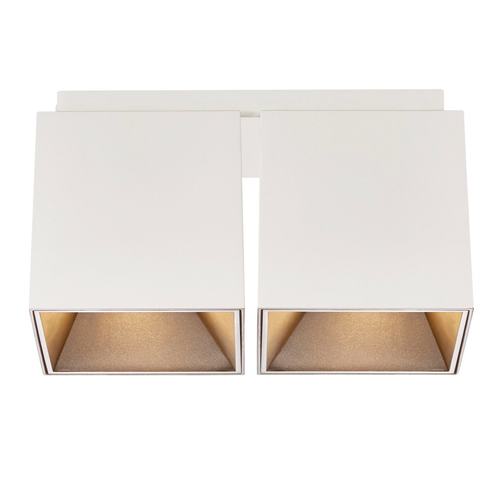 Nordlux - Ceiling lamp (2) - Ethan - Metal - 2 items #1.0