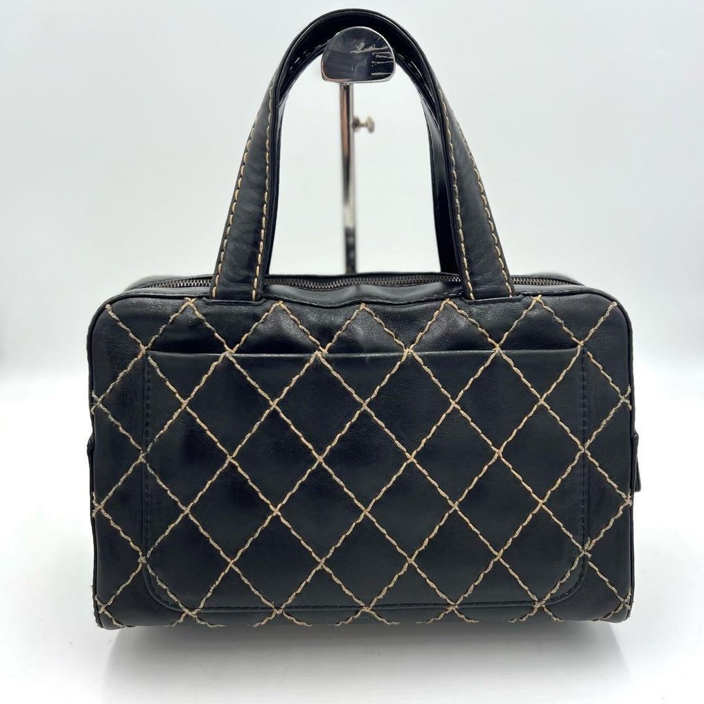 Chanel - Wild Stitch Flap - Håndtaske #2.1