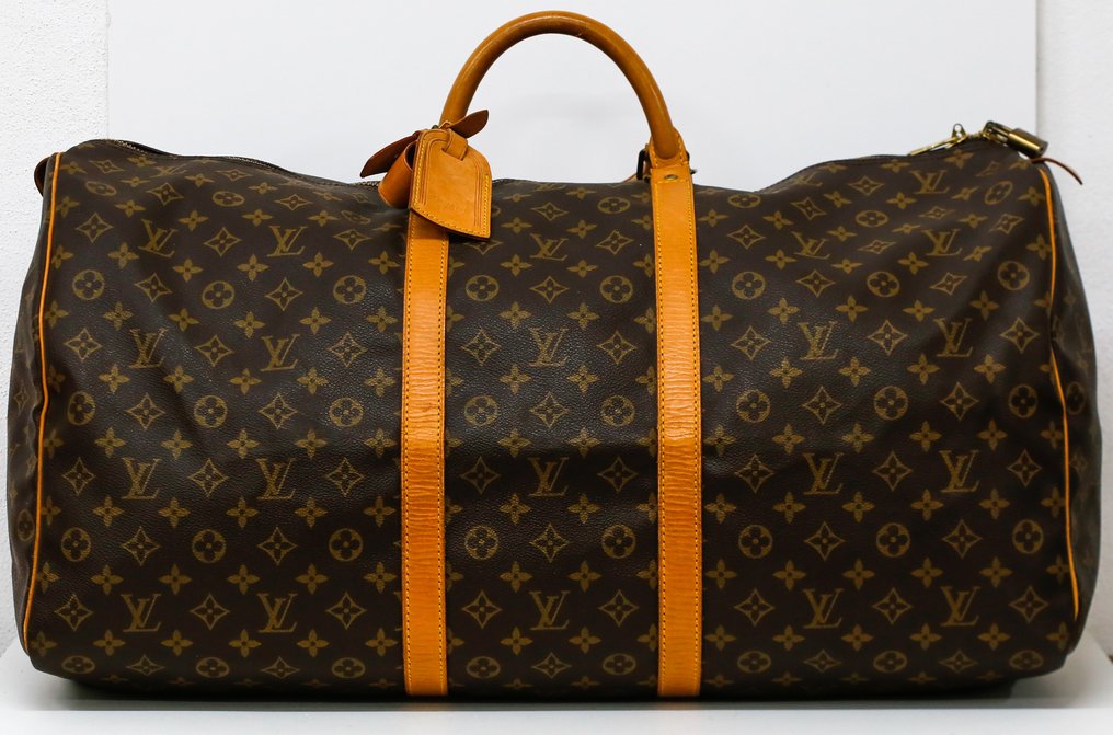 Louis Vuitton - Keepall 60 - Håndtaske #1.1
