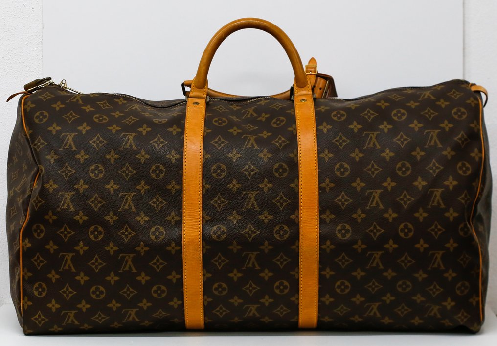 Louis Vuitton - Keepall 60 - Håndtaske #2.2