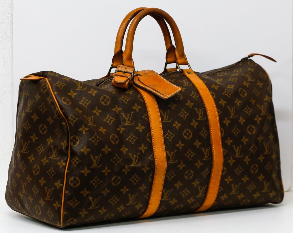 Louis Vuitton - Keepall 50 - Borsa a mano #3.2