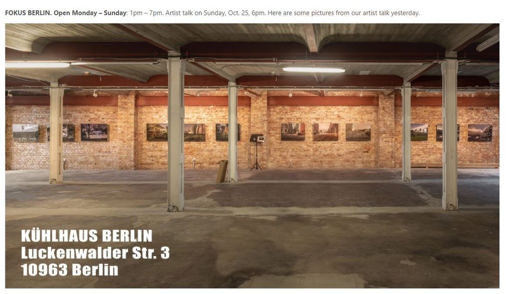 Markus Lehr - Zeiss #2.1