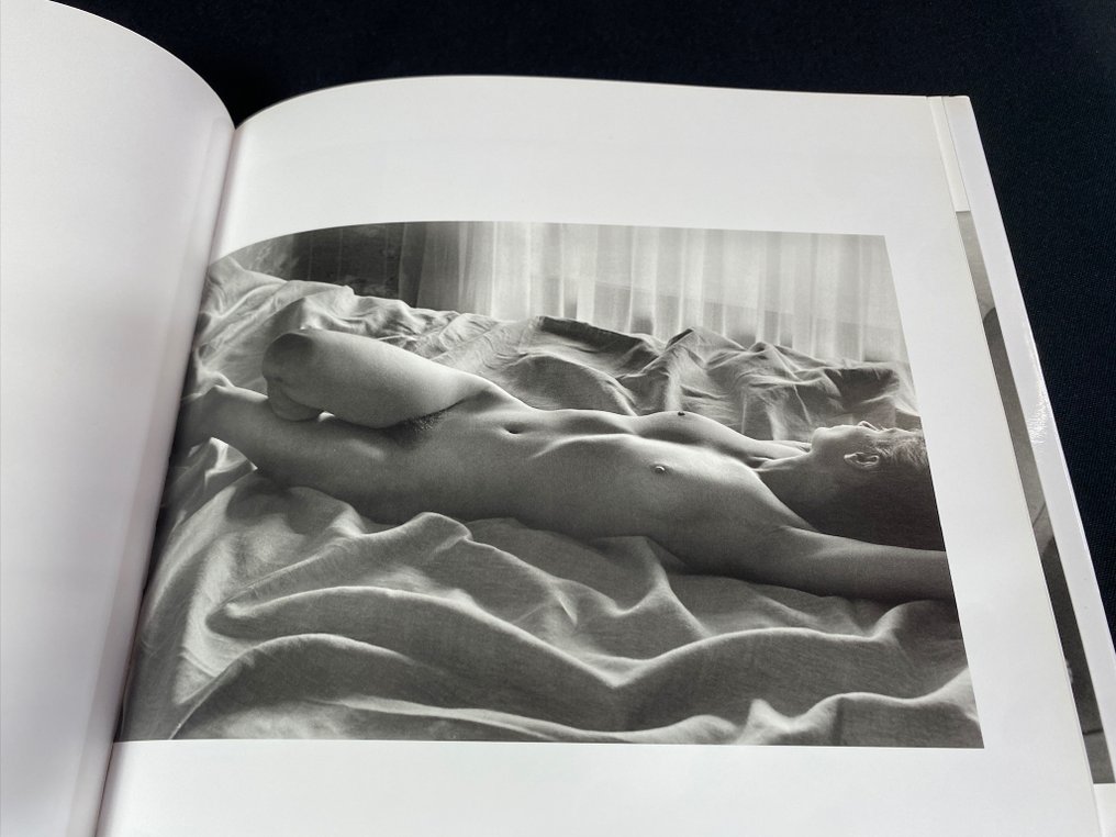 SIGNED; Willy Ronis - Nues - 2008 #3.1