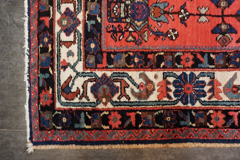 伊朗阿夫萨里 - 地毯 - 152 cm - 117 cm #2.2