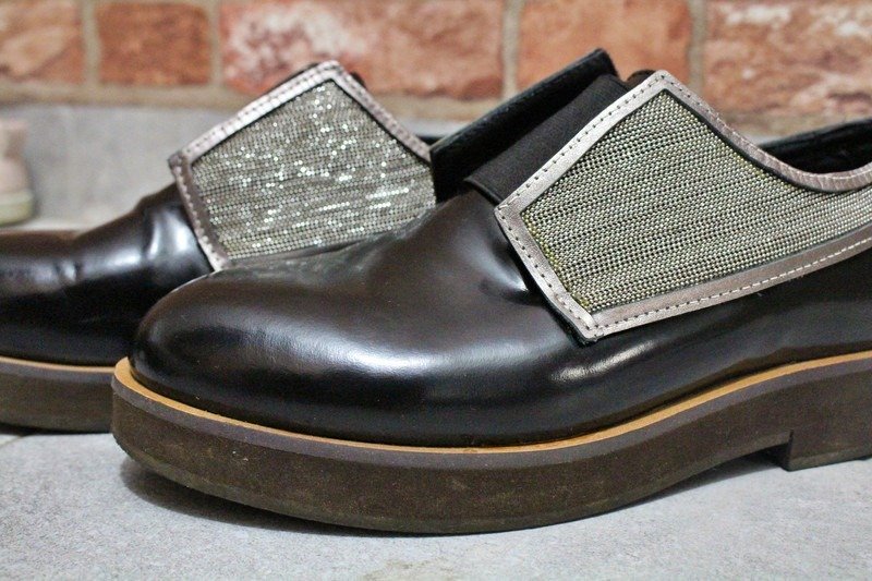 Brunello Cucinelli - Φλατ παπούτσια - Mέγεθος: Shoes / EU 38 #2.2