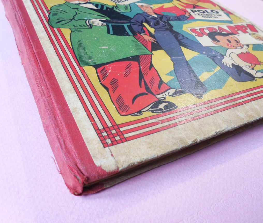 Bilboquet - Recueil N°1 - 1 Album - 第一版 - 1938 #3.2