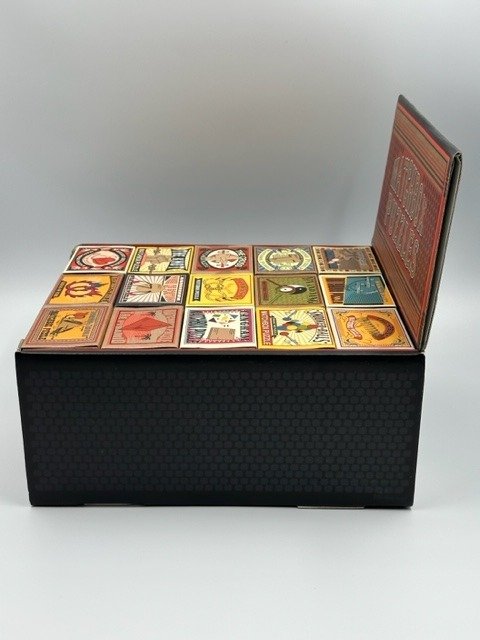 Puzzle - Matchbox Puzzle - 75x - Display #3.2
