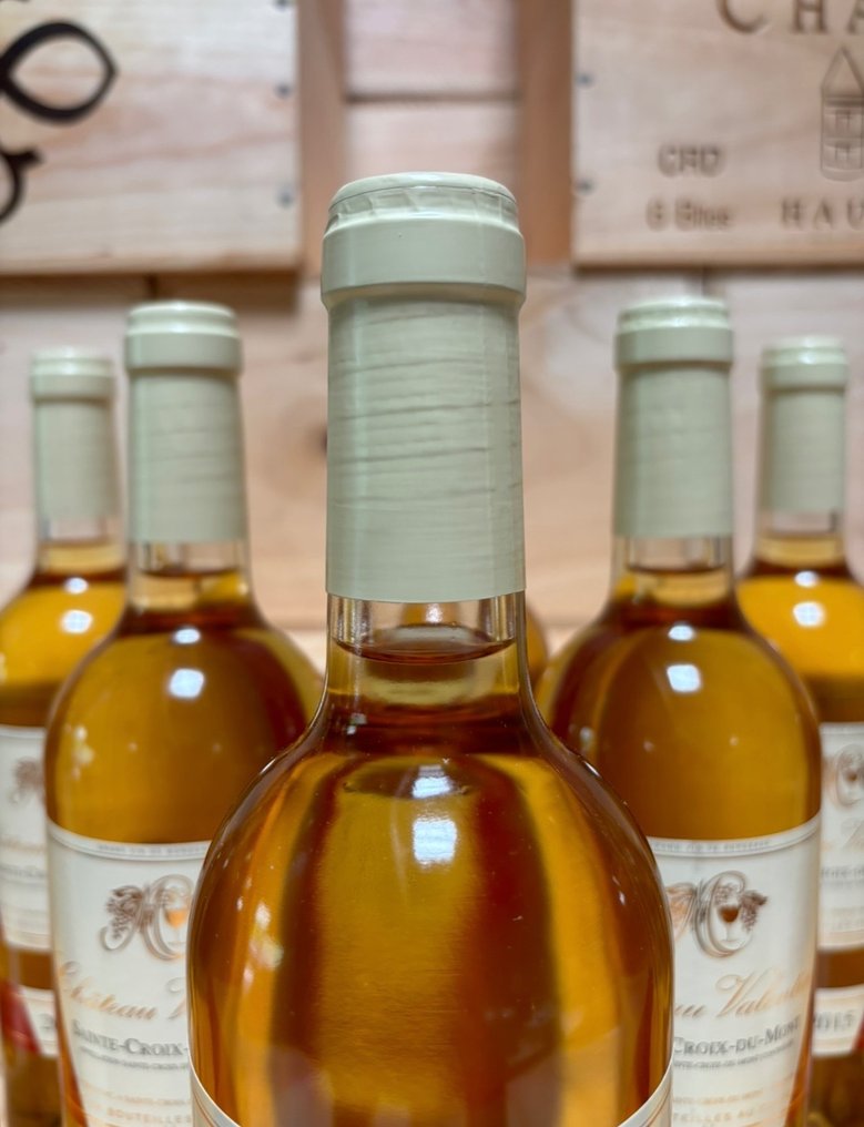 2015 Château Valentin - 聖十字山產區 - 12 瓶 (0.75L) #4.3