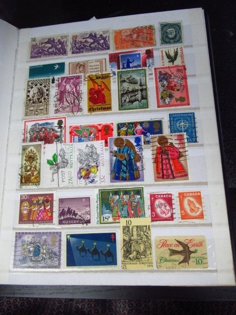Κόσμος  - Συλλογή γραμματοσήμων #1.2