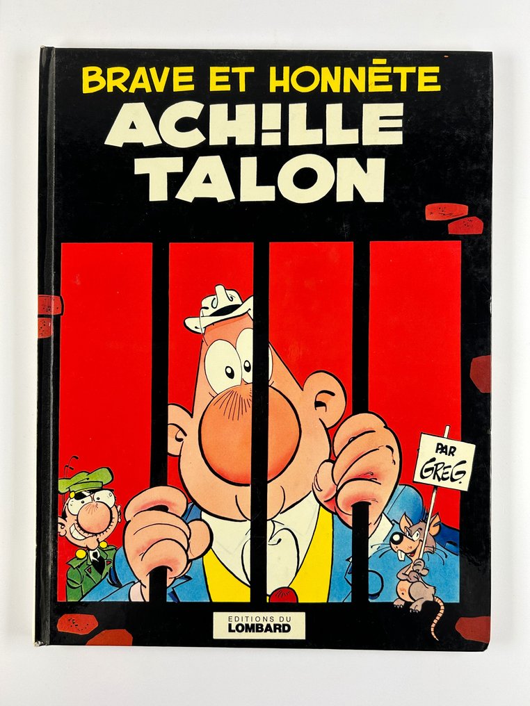 Achille Talon T11 à T15 - 5x C - 5 Albums - First edition - 1975/1976 #1.2