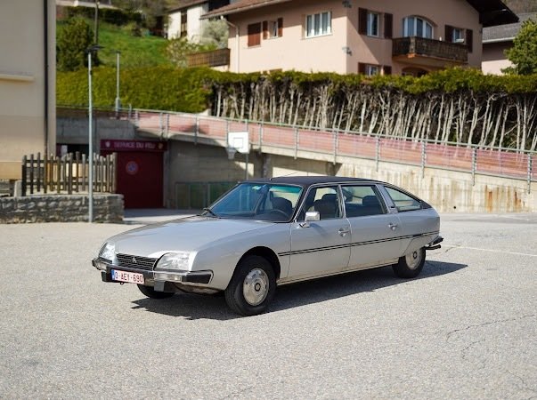 Citroën - CX Prestige "toit plat" - 1977 #3.2