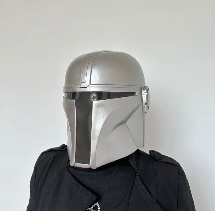 Star Wars - Wearable Mandalorian helmet #1.1