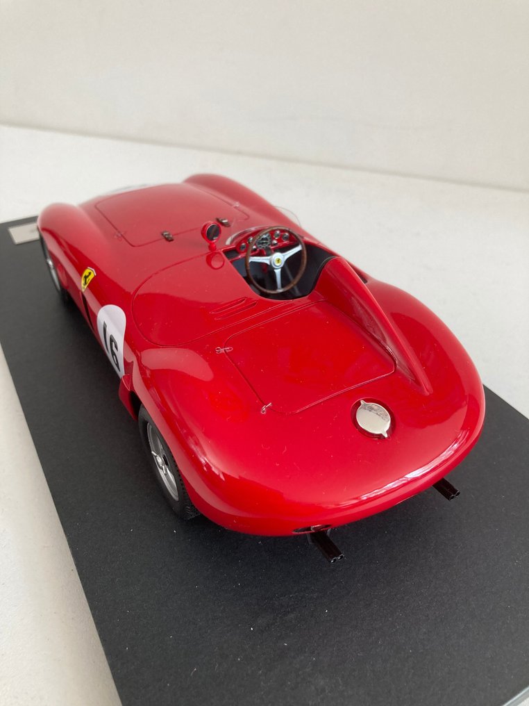 CMF 1:18 - Voiture miniature - Ferrari 750 Monza 1954 #3.1