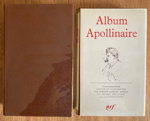 Guillaume Apollinaire - Oeuvres poétiques & Album - 1959-1971 #1.2