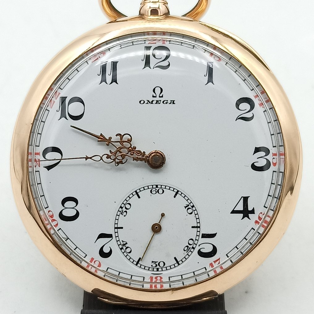 Omega - Pocket watch - Grand Prix Paris 1900 - 5157439 - 1901-1949 #2.1