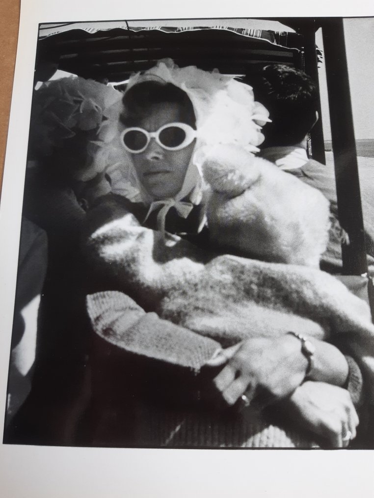 Elliott Erwitt (1928–2018) - Etats-Unis 1968 #1.0