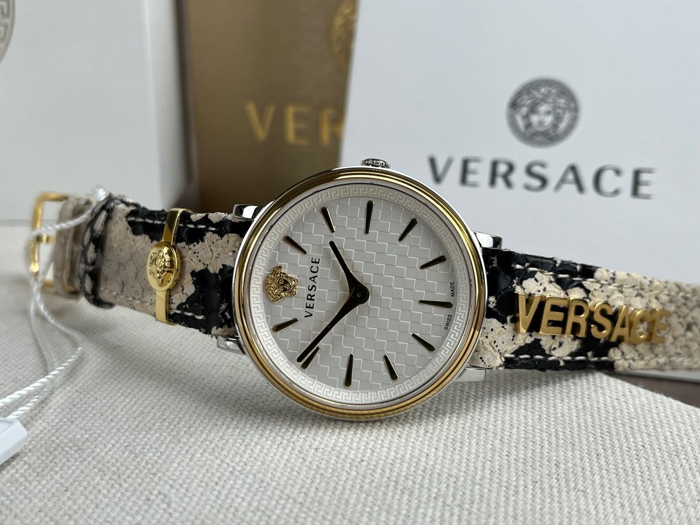 Versace - V-Circle - VE8104422 - 没有保留价 - 女士 - 2011至现在 #3.1