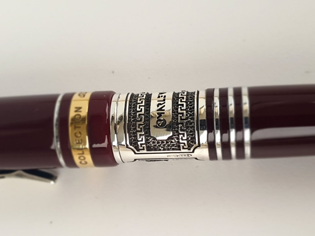 Marlen - Lex Elegance Bordeaux | Edizione Speciale dedicata alla professione legale - Στυλογράφος #4.3